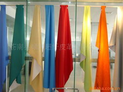 苍南县绿洲超纤皮革 人造革产品列表